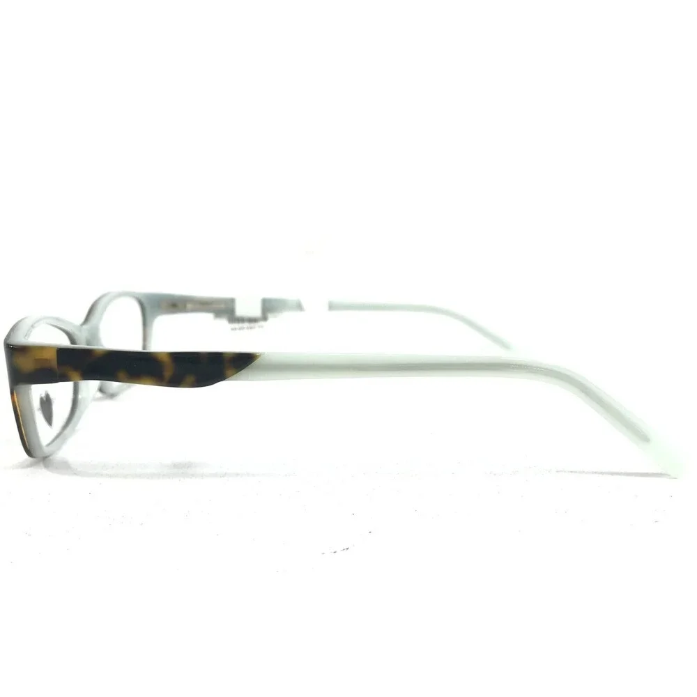 Truth & Love Eyeglasses Frames T & L 09 COL 10 Brown Tortoise Blue 53-16-140